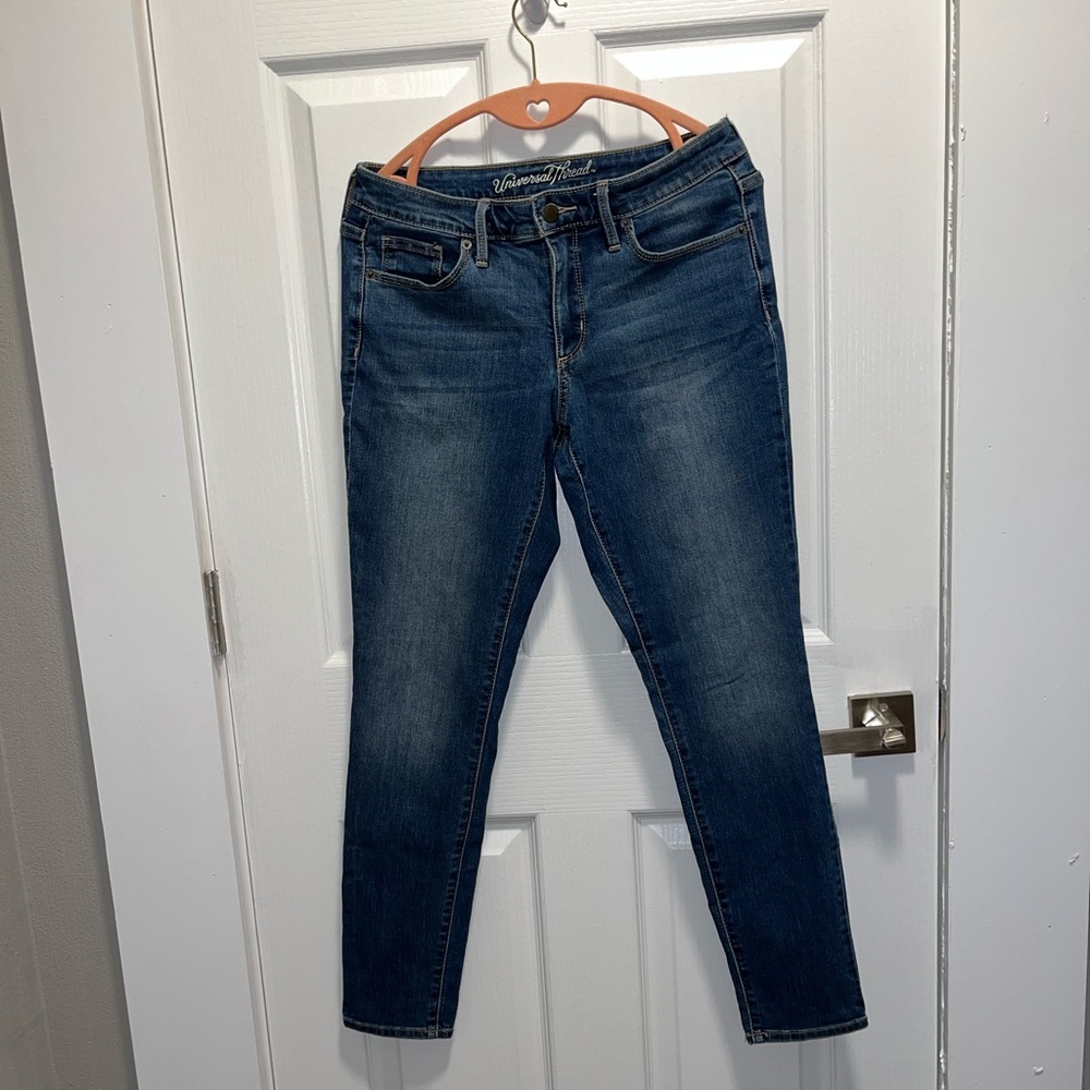 Universal Thread Skinny Jeans Size 6